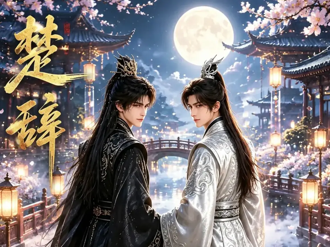 ai漫剧《楚辞》全集无雾版超高清1080P免费在线观看-楚辞短剧漫剧资源下载手机流畅播放完整版无删减