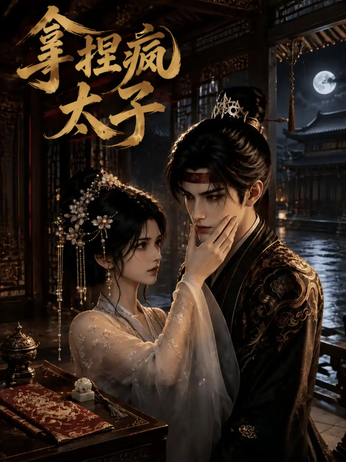 AI漫剧《拿捏疯太子》31集无雾版未删减高清全集免费看-拿捏疯太子资源下载-2026短剧完整版无删减在线观看