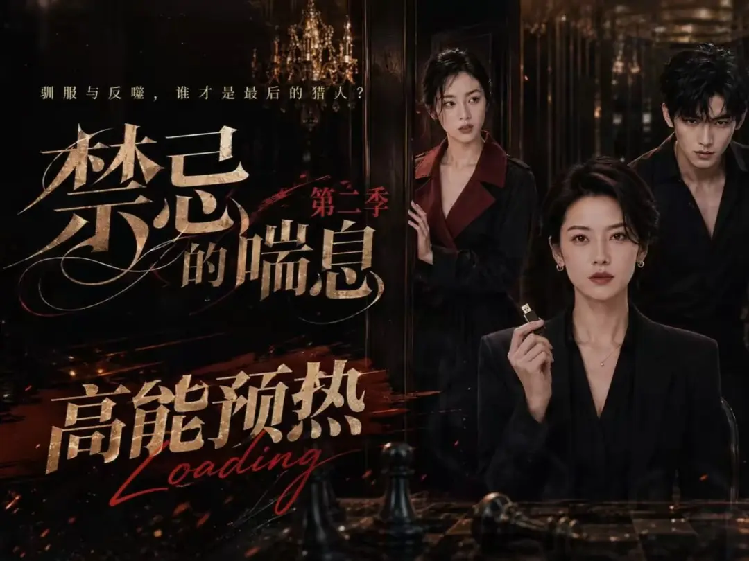 禁忌的喘息2高清全集无删减在线观看-禁忌的喘息AI短剧完整版免费播放-纯净无广告VS影视
