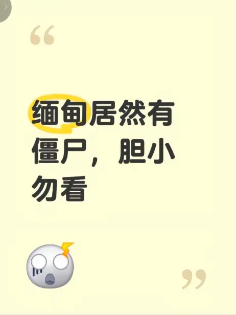 《缅甸僵尸出土事件》视频高清完整版在线免费播放 - 缅北僵尸出土真相揭秘全程录像资源下载 - 最新无删减版《缅甸僵尸出土事件》