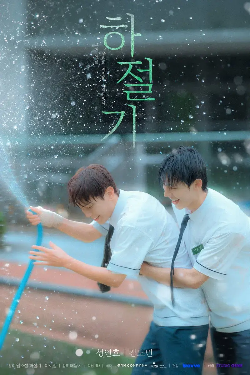 2026热门韩剧《夏季》全集4K高清免费在线观看-夏季完整版无广告播放-双男主爱情片在线观看