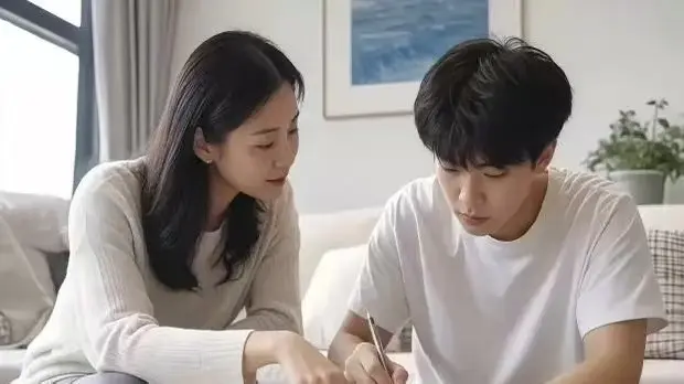 《妈妈陪儿子高考》完整版合集-全网刷屏AI短剧-2026现实亲情陪读岁月-妈妈陪儿子高考反转追剧全集