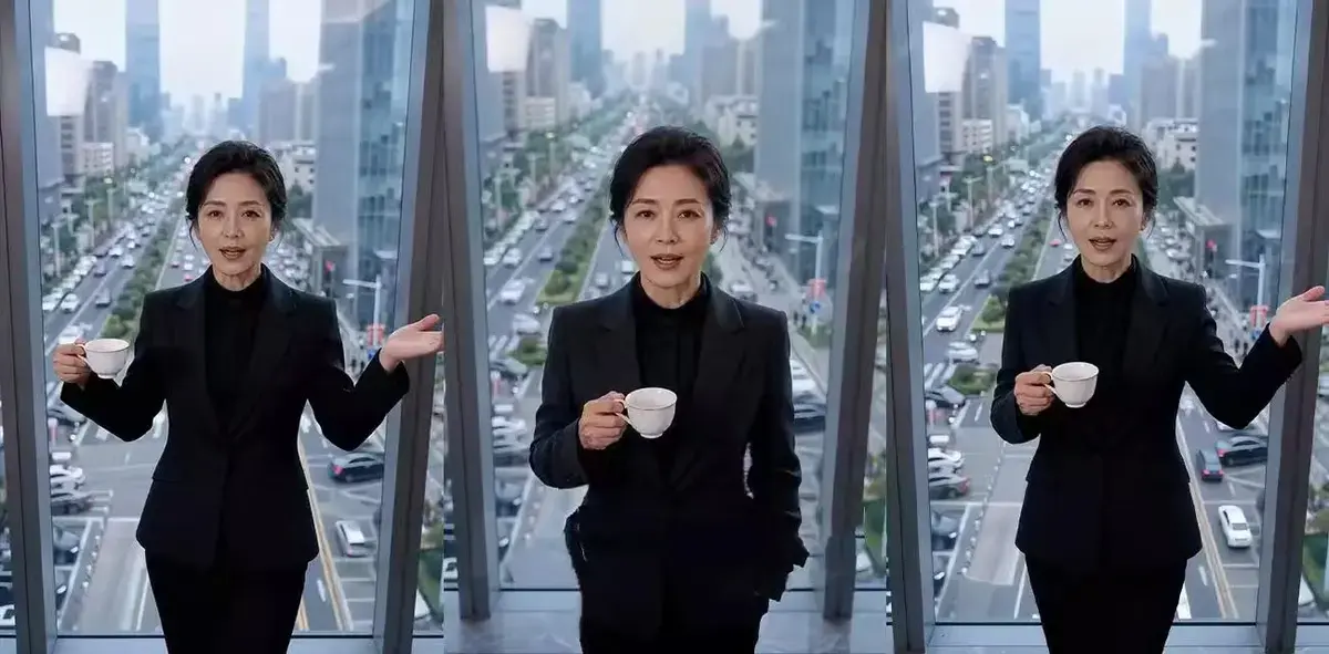 《我的岳母苏沛真》完整版在线播放 - AI短剧1080P高清无删减 - 我的岳母苏沛真全集免费看