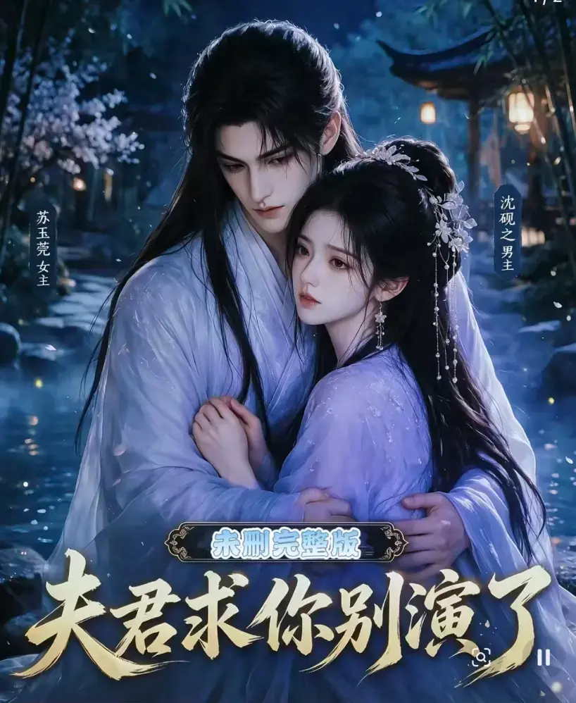 《夫君求你别演了》全集免费在线观看完整版无删减-高清短剧手机免费播放-夫君求你别演了全集追剧影院在线看