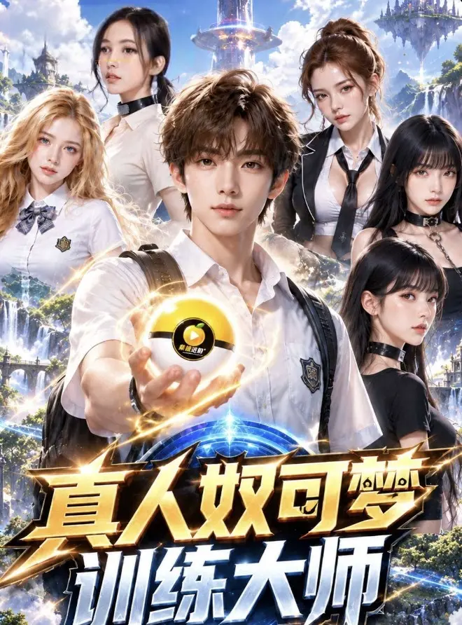 AI真人奇幻短剧《真人奴可梦训练大师》无删减全集-高清超清完整版在线观看-免费必看推荐