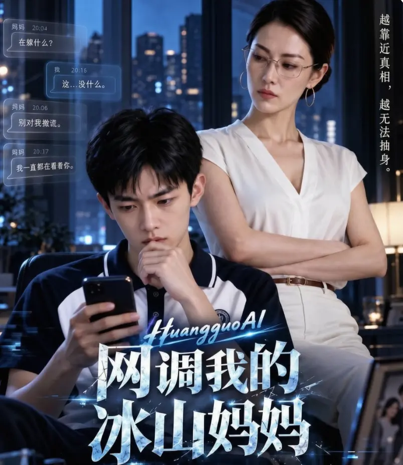 AI短剧《网调我的冰山妈妈》1080P无删减全集免费观看 - 网调我的冰山妈妈超清完整版在线播放 - 手机流畅高清追剧体验