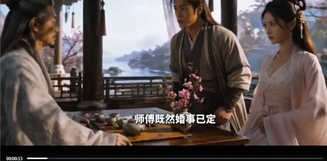 AI魔改短剧《重生之我救郭靖》免费无删减高清在线观看全集 - 杨过黄蓉重生古风漫剧 - 手机无广告免费看